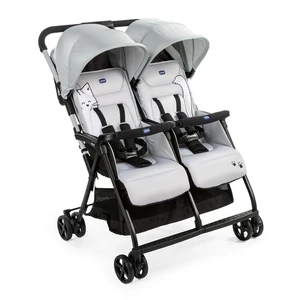 Chicco Ohlala Twin Silver Cat 2021