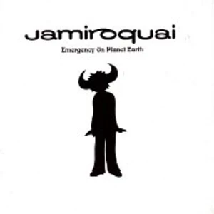 Jamiroquai – Emergency On Planet Earth LP