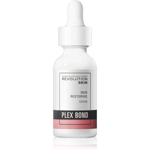 Revolution Skincare Plex Bond Skin Restoring intenzívne regeneračné sérum pre obnovu kožnej bariéry 30 ml