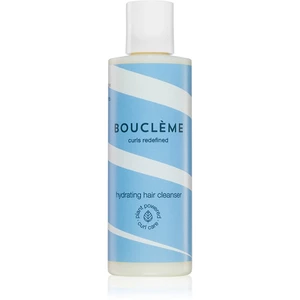 Bouclème Curl ľahký hydratačný šampón pre mastnú pokožku hlavy 100 ml