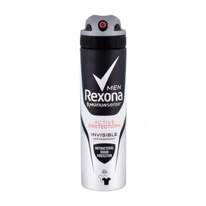 Rexona Men Active Protection+ Invisible 48H 150 ml antiperspirant pre mužov deospray