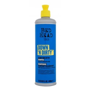 Tigi Bed Head Down´N Dirty 400 ml šampón pre ženy na všetky typy vlasov