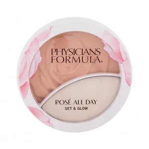 Physicians Formula Rosé All Day Set & Glow 10,3 g rozjasňovač pre ženy Sunlit Glow