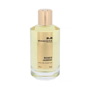 MANCERA Roses Jasmine 120 ml parfumovaná voda unisex