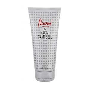 Naomi Campbell Naomi 200 ml sprchovací gél pre ženy