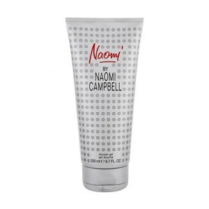 Naomi Campbell Naomi 200 ml sprchovací gél pre ženy