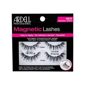 Ardell Magnetic Double Wispies 1 ks umelé mihalnice pre ženy Black