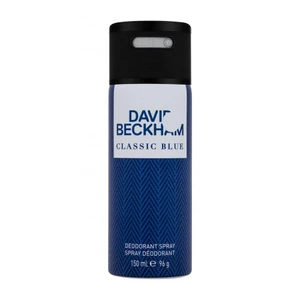 David Beckham Classic Blue 150 ml dezodorant pre mužov deospray