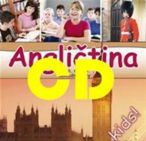 Angličtina 6.r. ZŠ - Hello,kids ! audio CD