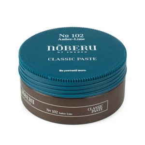 Nõberu Noberu Amber Lime Classic Paste - pasta na vlasy (80 ml)