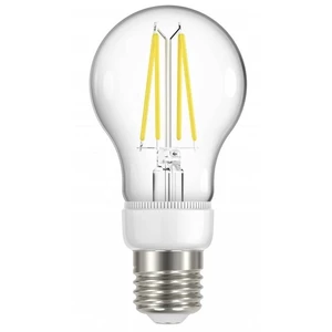 Inteligentná žiarovka IMMAX NEO Smart LED E27 6,3W, teplá bílá, stmívatelná, Zigbee 3.0 (07088L) bezdrôtová LED žiarovka • príkon 5 W • pätica E27 • W