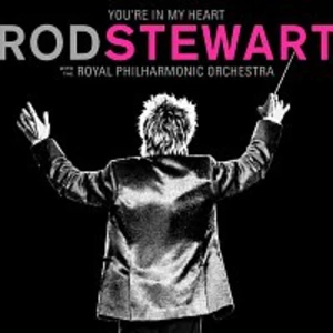 Rod Stewart – You're in My Heart LP