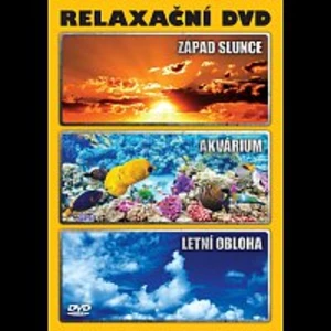 Hypnosius Lunaris – Relaxační DVD DVD