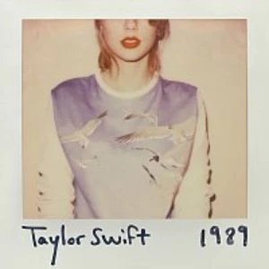 Taylor Swift – 1989 LP