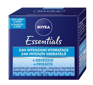 NIVEA Zvláčňujúci nočný krém