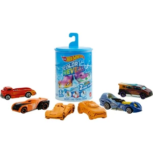 Hot Wheels Color Reveal 2 pack