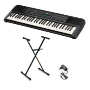 Keyboard Yamaha Psr-e273 + Statyw