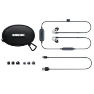 Shure Se215-cl-bt1-efs-hi-fi - Słuchawki Douszne Bluetooth