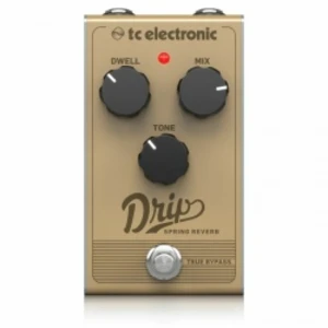 Tc Electronic Drip Spring Reverb