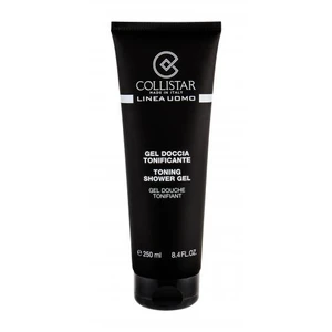 Collistar Uomo Toning 250 ml sprchovací gél pre mužov