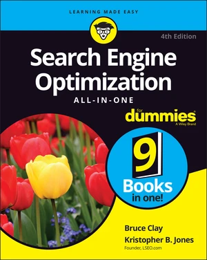 Search Engine Optimization All-in-One For Dummies