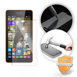 Excelente temperált védőüveg Microsoft Lumia 540