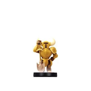 amiibo Gold Shovel Knight (Shovel Knight)