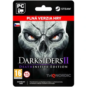 Darksiders 2 (Deathinitive Edition) [Steam] - PC