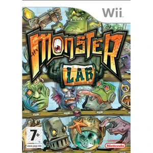 Monster Lab - Wii