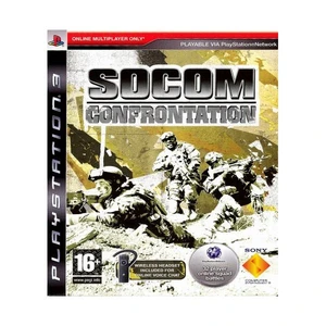SOCOM: Confrontation +  Headset - PS3