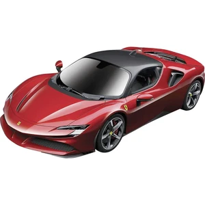 MaistoTech 82334 Ferrari SF90 Stradale 1:24 RC model auta elektrický cestný model zadný 2WD (4x2) vr. akumulátorov, nabí