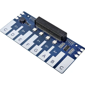 TRU COMPONENTS TC-9072512   1 ks Vhodné pre: micro:bit