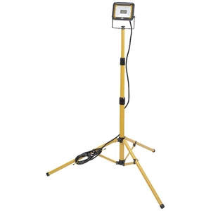 Brennenstuhl Jaro 2050 T stavebný reflektor En.trieda 2021 F (A - G) Dĺžka statívu (max.): 1800 mm 19.5 W 1950 lm denná