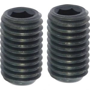 TOOLCRAFT  237515 nastavovacia skrutka M4 5 mm ocel  20 ks
