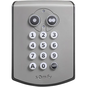 Somfy 2400625  bezdrôtová kódová klávesnica IP54 433 MHz