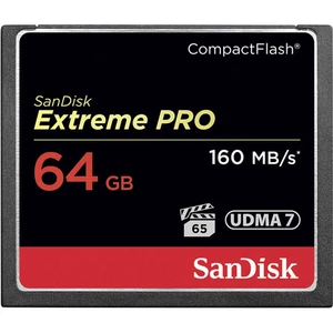 SanDisk Extreme Pro® CF pamäťová karta 64 GB