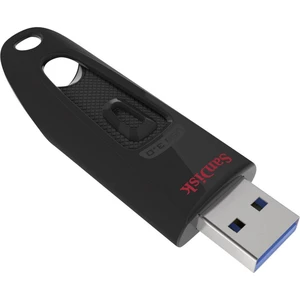 SanDisk Ultra® USB 3.0 USB flash disk 32 GB čierna SDCZ48-032G-U46 USB 3.2 Gen 1 (USB 3.0)