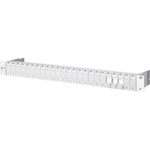 Metz Connect 130920-00-E 24 portů sieťový Patchpanel neopatrené špecifikáciou 1 U