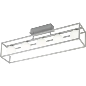 WOFI 9341.05.64.8000 Aurelia LED stropné svietidlo LED  G9 En.trieda 2021: F (A - G) 17.5 W niklová