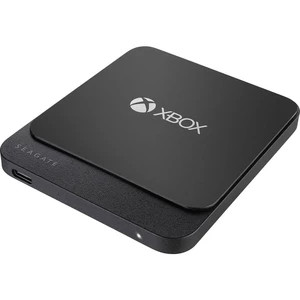 Seagate Gaming Drive for Xbox 500 GB externý SSD disk USB-C™ čierna  STHB500401