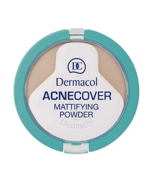 DERMACOL Púder ACNECOVER SAND C3