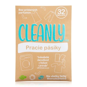 Cleanly Eco pracie pásiky