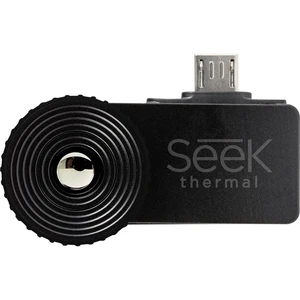 Seek Thermal Compact XR Android termálna kamera  -40 do +330 °C 206 x 156 Pixel 9 Hz pripojenie microUSB pre Android zar