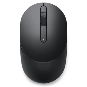 Myš Dell MS3320W (570-ABHK) čierna bezdrôtová myš • optický senzor • rozlíšenie 1 600 DPI • 3 tlačidlá • symetrický tvar • ergonomický dizajn • AA bat