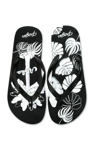 Men's flip-flops Frogies Tropic Leaves