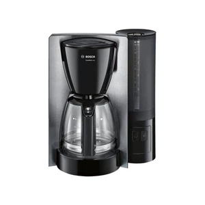 Kávovar Bosch ComfortLine TKA6A643 (420460) kávovar na prekvapkávanú kávu • príkon 1 200 W • nerezová 1,25l kanvica na 10–15 šálok • výkyvný filter • 