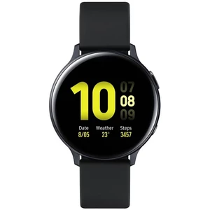 Inteligentné hodinky Samsung Galaxy Watch Active2 44mm SK (SM-R820NZKAXSK) čierne inteligentné hodinky • 1,2" Super AMOLED displej • dotykové ovládani