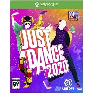 Hra Ubisoft Xbox One Just Dance 2020 (USX303651) hra pre Xbox One • žáner: spoločenská • anglická lokalizácia • 40 skladieb