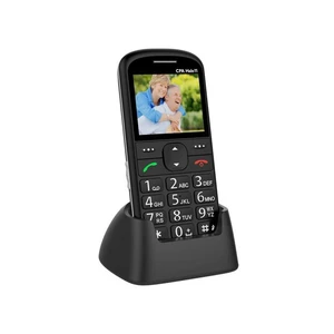Mobilný telefón CPA Halo 11 Senior (TELMY1011BK) čierny tlačidlový telefón • 2,4" uhlopriečka • farebný displej • 220 × 176 px • fotoaparát 0,3 Mpx • 