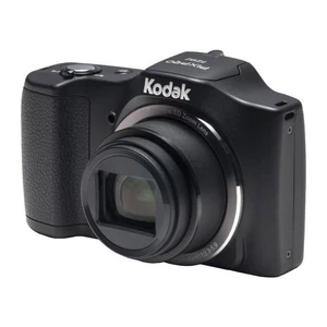 Digitálny fotoaparát Kodak Friendly Zoom FZ152 čierny digitálny kompakt • 16Mpx snímač CCD • objektív PIXPRO Aspheric ED Zoom Lens • 15× optický zoom 